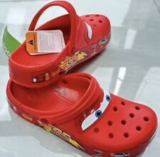 Crocs lightning mcqueen for sale  Los Angeles