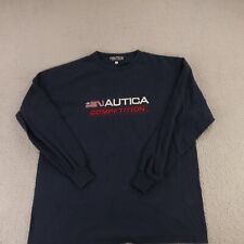 Vintage nautica shirt for sale  Irwin