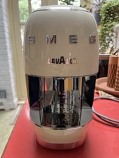 Smeg lavazza coffee for sale  CREWKERNE