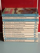 Vintage enid blyton for sale  STOURBRIDGE