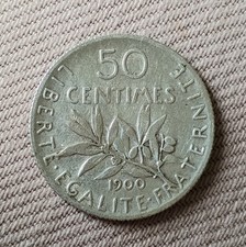 Monnaie centimes type d'occasion  Bordeaux-