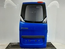 2011 HYUNDAI ILOAD Mk2 TQ 6 portas van azul N/S passageiros porta traseira esquerda comprar usado  Enviando para Brazil