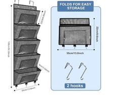 Door file organizer for sale  Oxon Hill