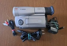Canon v500 video usato  Asti