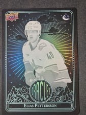Upper deck elias d'occasion  Expédié en Belgium