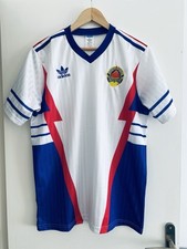 Maillot foot yougoslavie d'occasion  Nice-