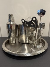 Piece bar set for sale  Middlesex