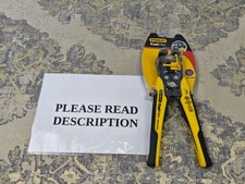 Stanley fatmax automatic for sale  UK