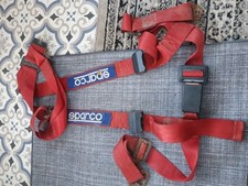 Sparco point sport for sale  CREWE