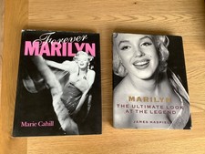 marilyn monroe books for sale  OAKHAM