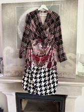 Elegantes seidenkleid madelein gebraucht kaufen  Duisburg