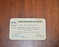 1928 texas midland d'occasion  Expédié en Belgium