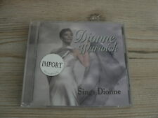 Dionne warwick dionne d'occasion  Boulogne-Billancourt