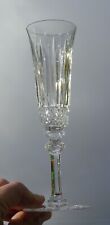 Flûte champagne cristal d'occasion  Aureilhan