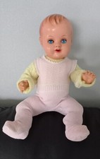 Alte babypuppe schlafaugen gebraucht kaufen  Ritterhude