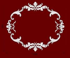 Decken wandspiegel rosette gebraucht kaufen  Duisburg