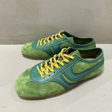 Usado, Tênis DRIESvan NOTEN couro retrô Dexun com cadarço liso sapatos casuais comprar usado  Enviando para Brazil
