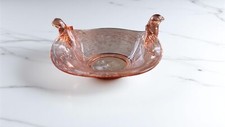 Vintage pink fenton for sale  Bloomfield
