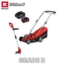 Einhell cordless 33cm for sale  WIRRAL