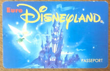 Euro disneyland paris d'occasion  Expédié en Belgium