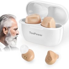 Toopower hearing amplifier for sale  NUNEATON