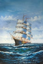 Original oil painting for sale  Howard Beach