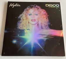 Kylie minogue disco for sale  CHESTERFIELD