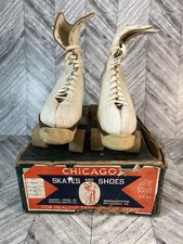 Vintage chicago white for sale  Pinckneyville