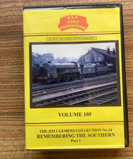 Steam railway dvd for sale  SOUTHAMPTON