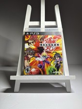 Bakugan Battle Brawlers (Sony PlayStation 3, 2009) PS3 completo comprar usado Bakugan Battle Brawlers (Sony PlayStation 3, 2009) PS3 completo comprar usado  Enviando para Brazil