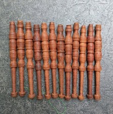 Vintage handmade wooden for sale  NORTHAMPTON