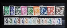 Niger lot timbres d'occasion  Grièges