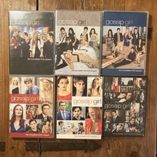Gossip girl complete for sale  Miamisburg