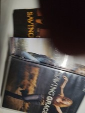 Saving grace seasons for sale  Blackwell
