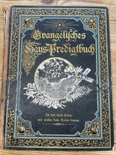 Evangelisches haus predigtbuch gebraucht kaufen  Weißenburg i.Bay.