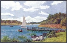 Ormesby broad .r.quinton for sale  SUNBURY-ON-THAMES