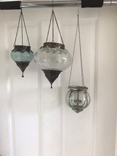 Decorative hanging tea for sale  ST. ASAPH