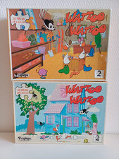 Lot puzzles wattoo d'occasion  Clermont-Ferrand-