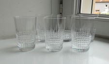 Verres gobelets cristal d'occasion Verres gobelets cristal d'occasion  Jœuf