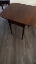 Antique drop leaf for sale  Menifee