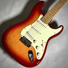 Guitarra elétrica Fender American Deluxe Modify 3,45 kg fabricada nos EUA 2005 comprar usado  Enviando para Brazil