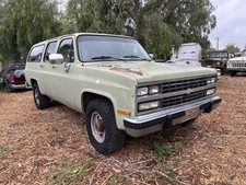 1991 chevrolet suburban for sale  Ojai