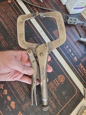 Vintage petersen vise for sale  El Cajon