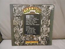 FREEDOM - FREEDOM IS MORE THAN A WORD - 1st PRESS - UK - SWIRL comprar usado  Enviando para Brazil