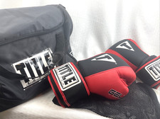 Title boxing gel for sale  Galena