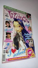 W.i.t.c.h. witch magazine usato  Torino