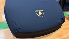 Usado, Capa e bolsa de viagem interna para carro Lamborghini Gallardo fabricante de equipamento original comprar usado  Enviando para Brazil