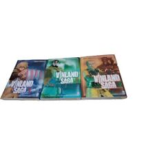 Vinland saga 3 usato  Perugia
