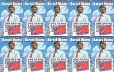 Barack obama first for sale  Buchanan