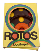 Ddr rotos logikspiel gebraucht kaufen  Bad Schmiedeberg